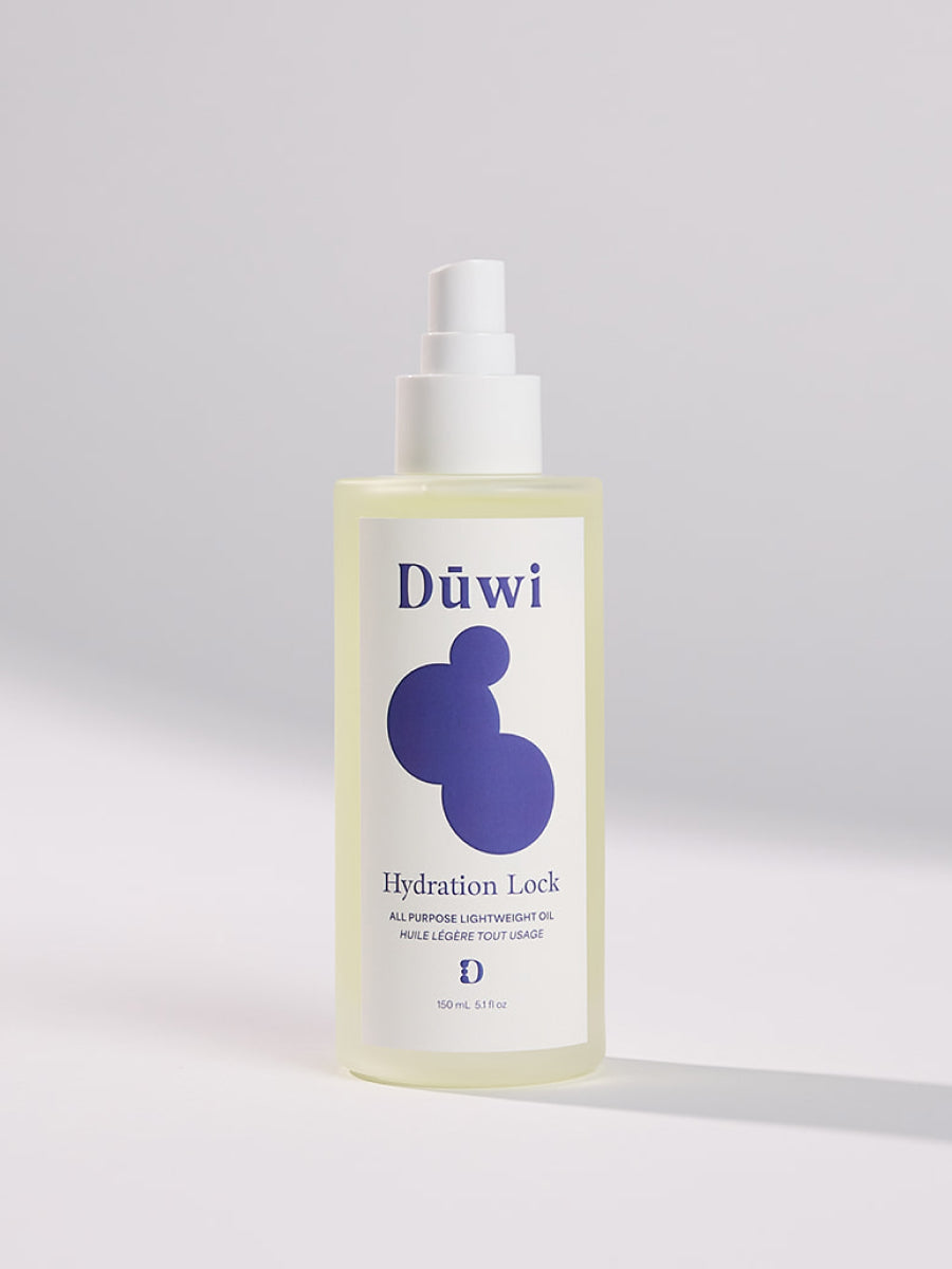 Hydration Lock - All Purpose Lightweight Oil